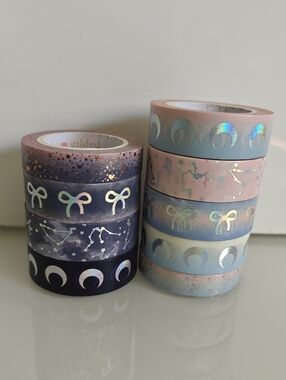 SIMPLY GUILDED GALAXY WASHI BUNDLE